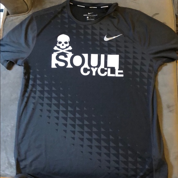 Nike Other - Soul cycle x Nike dry fit t shirt.